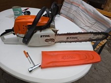 Stihl MS 291 mit einem 37er