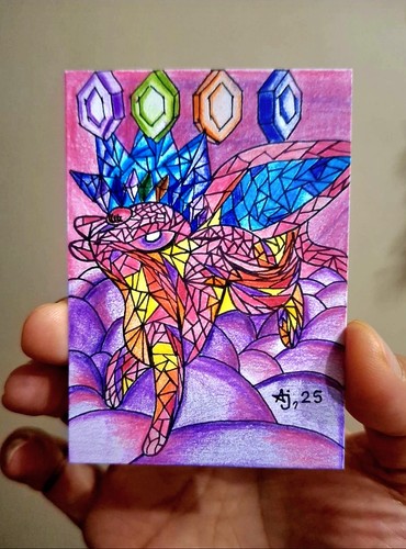 Aceo erste hand - aceo,