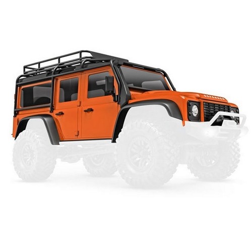 Traxxas 9712 orng karosserie - traxxas,
