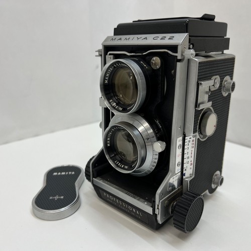 Mamiya c22 105mm 5 - mamiya, l