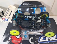 Tamiya*TRF 801-X*Rolling
