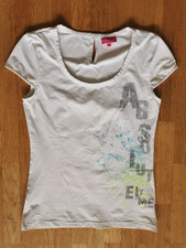 Venice Beach Sport T-Shirt Damen Weiß GR.S,36/38, Kurzarm