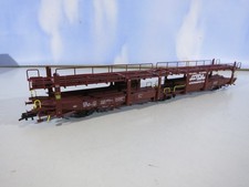 Roco 46651, Autotransportwagen ,SBB, selten, Top,  OVP (WE11552)