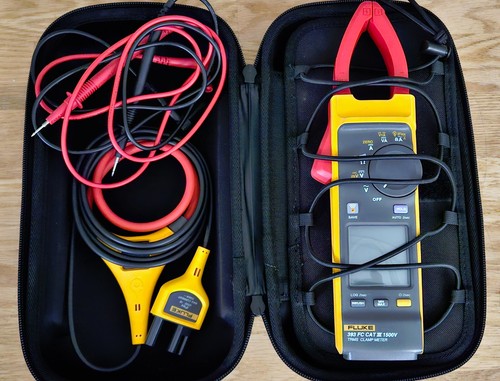 Fluke 393 iflex - fc, stromzange