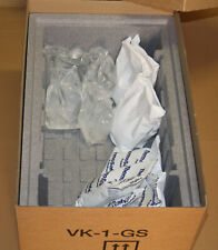 große Styropor-Box /Thermobox  + 12x Gel-Kühlakkus