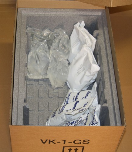 Große styropor box thermobox - styropor-box, /thermobox