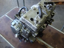 Motor Engine Kurbelwelle Getriebe Zylinder 38506 km Kawasaki ZZR 600 ZX 600 E