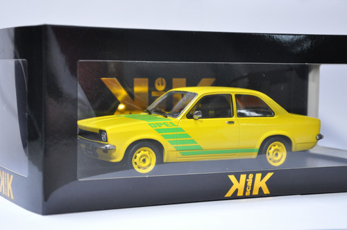 Scale 180673 opel - kadett, c