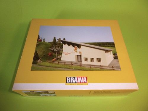 Brawa 6342 seilbahn - brawa, h0