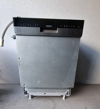 Siemens SN558S02ME Geschirrspüler 60 cm teilintegrierbar, Label A++
