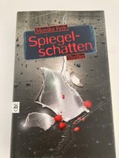 Spiegelschatten von Monika Feth (2012, Gebundene Ausgabe)
