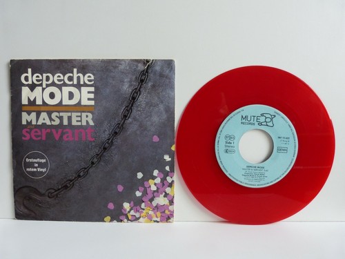 Depeche mode single - depeche, 7"