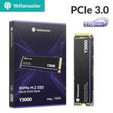 M.2 2280 NVMe Interne SSD