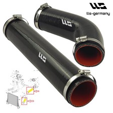 2x Ladeluftschlauch für OPEL