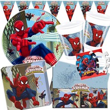 SPIDERMAN WEB WARRIORS -