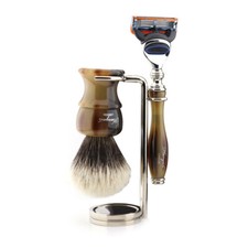 Classic nass rasierset rein - classic,