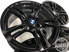 GENUINE BMW 18 INCH 3 SERIES