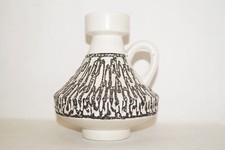 Ilkra keramik krug henkelvase - keramik,
