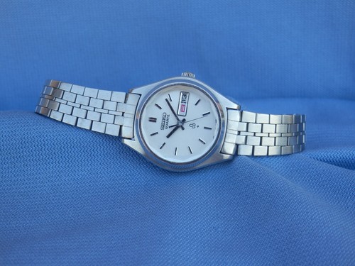 Seiko quartz lady 7903 - seiko,