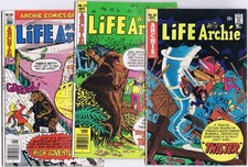LIFE WITH ARCHIE # 161, 173
