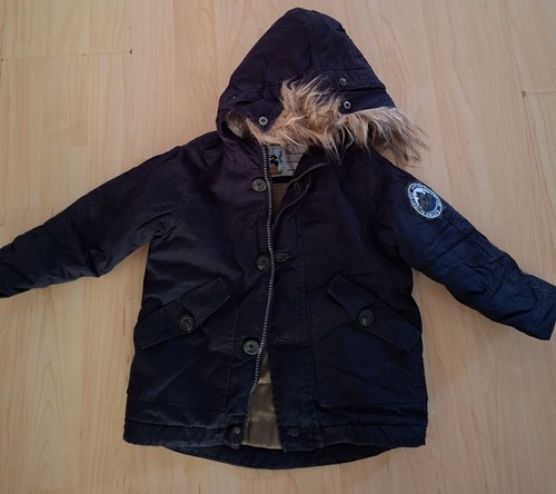 Vingino winterjacke jungen - winterjacke,