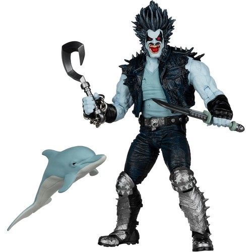 Farlane comics lobo - mc,