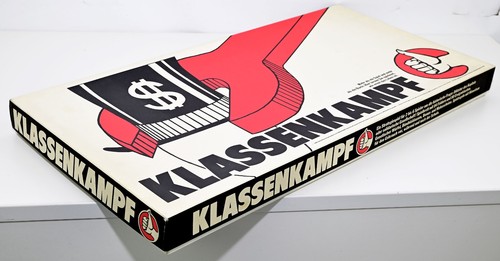Strategiespiel klassenkampf - -,