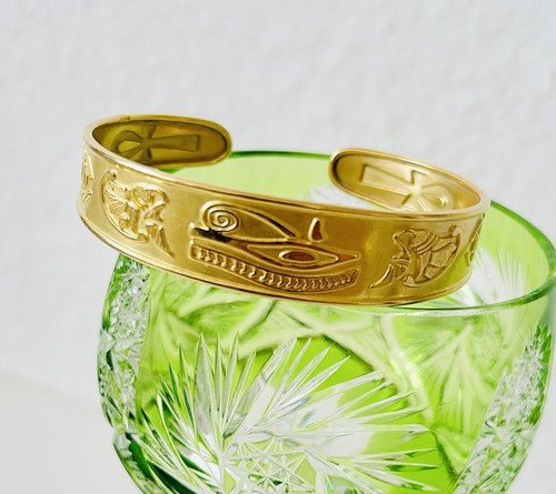 750 gold armreif 18g - gold, gelbgold