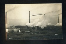 ZEPPELIN FOTO-POSTKARTE