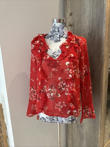 Bluse von m - für, damen