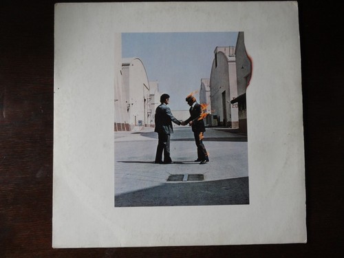 Pink floyd wish you were - floyd,