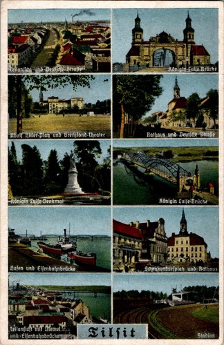 Gruss aus ostpreussen - gruss,