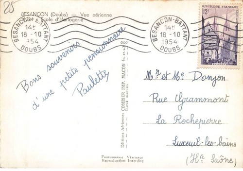 Besancon mk435 uhrmacher - ad#mk435,