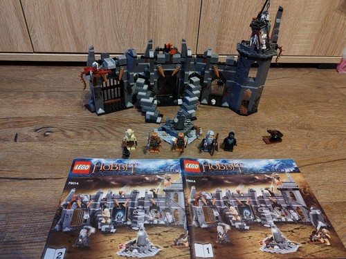 Lego hobbit 79014 schlacht - schlacht, um
