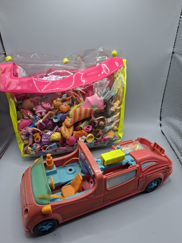 Polly pocket lot - pocket,