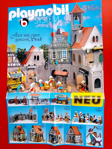 Playmobil system eine ganze - playmobil,