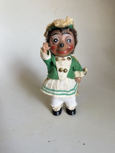 Ddr igel puppe karneval - karneval,
