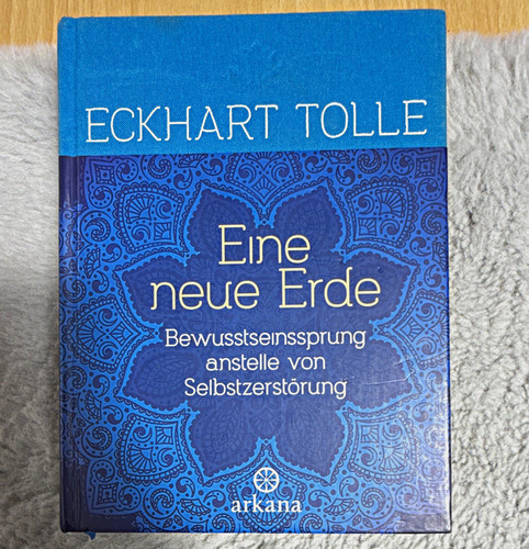 Eine neue erde - eine,
