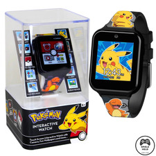 Pokémon Kinder Smartwatch mit