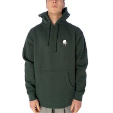 Ripndip Nermali Hoodie Herren Kapuzenpullover alpine grün 46209
