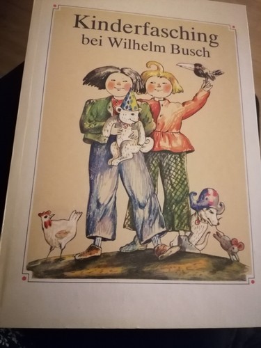 Ddr kinderbuch kinderfasching - kinderbuch,