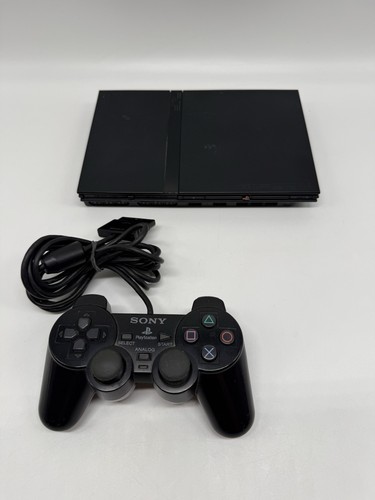 Sony playstation ps2 slim - sony, 2