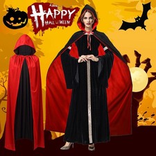 Halloween Vampir Umhang Cape