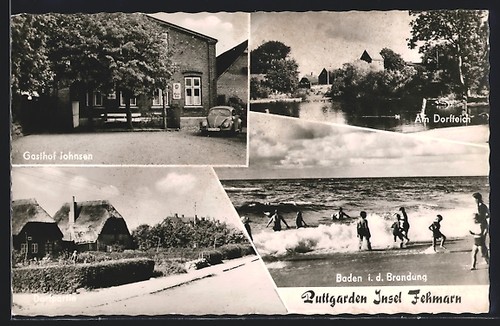 Puttgarden fehmarn - puttgarden, /fehmarn