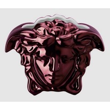 NEW Versace Medusa Grande Vase