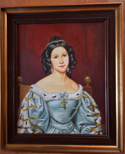 Frauenportrait bild im alten - im,
