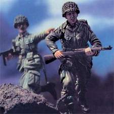 US Fallschirmjäger 1:35 WW2