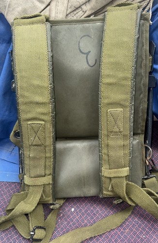Militär funk rucksack - funk,