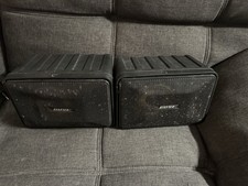 Pair of Bose Model 101 Series
