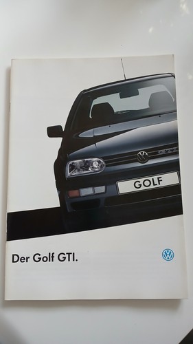 Golf gti prospekt - 3,